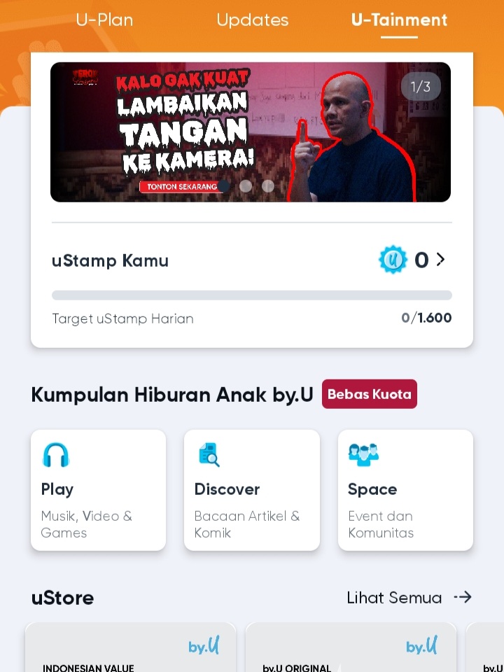U-tainment by.U U-tainment by.U